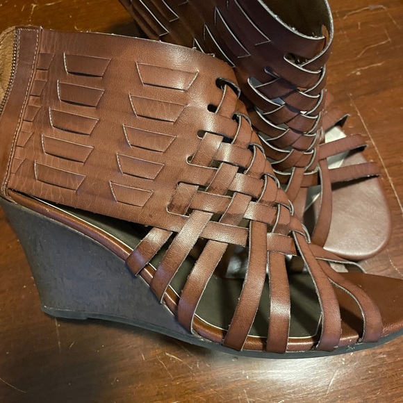 American Eagle By Payless Shoes - Gladiator Sandals
